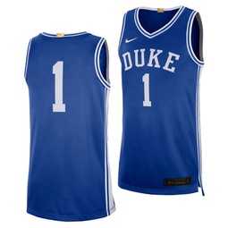 Mens Duke Blue Devils Limited Basketball Road Jersey
