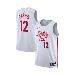 Mens and Womens Tobias Harris White Philadelphia 76ers 2022/23 Swingman Jersey - City Edition