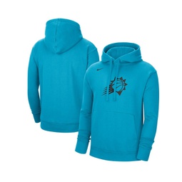 Mens Turquoise Phoenix Suns 2022/23 City Edition Essential Pullover Hoodie