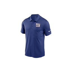 Mens New York Giants Team Logo Franchise Polo