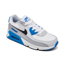 Little Kids Air Max 90 Casual Sneakers from Finish Line