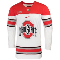 Mens Ohio State Buckeyes Limited Hockey Jersey