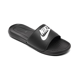 Mens Victori One Slide Sandals from Finish Line