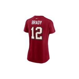 Tampa Bay Buccaneers Womens Player Pride T-Shirt Tom Brady