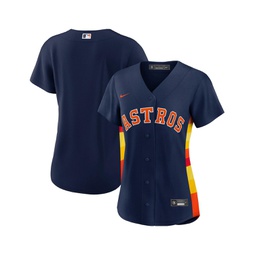 Womens Houston Astros Official Replica Jersey