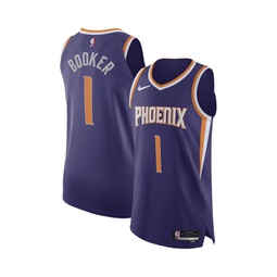 Mens Devin Booker Purple Phoenix Suns 2022/23 Authentic Player Jersey - Icon Edition