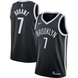 Mens Brooklyn Nets 2020/21 Swingman Jersey Icon Edition - Kevin Durant