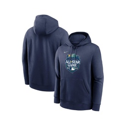 Mens Navy 2023 MLB All-Star Game Pullover Hoodie