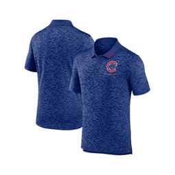Mens Royal Chicago Cubs Next Level Polo Shirt