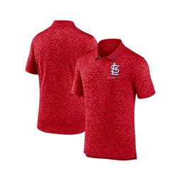 Mens Red St. Louis Cardinals Next Level Polo Shirt