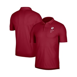Mens Cardinal Stanford Cardinal UV Performance Polo Shirt