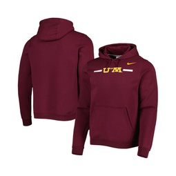 Mens Maroon Minnesota Golden Gophers Vintage-Like Collection Pullover Hoodie