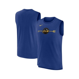 Mens Royal Seattle Mariners 2023 City Connect Muscle Tank