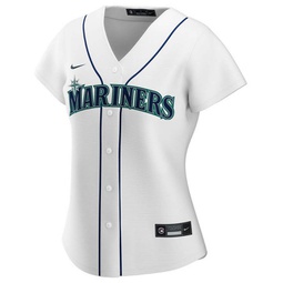 Womens Seattle Mariners Official Replica Jersey