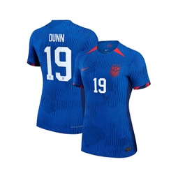 Womens Crystal Dunn USWNT 2023 Authentic Player Jersey