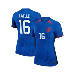 Womens Rose Lavelle USWNT 2023 Authentic Jersey