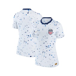 Womens White USWNT 2023 Home Replica Jersey