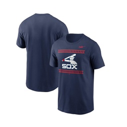 Mens Navy Chicago White Sox Cooperstown Collection Hometown T-shirt