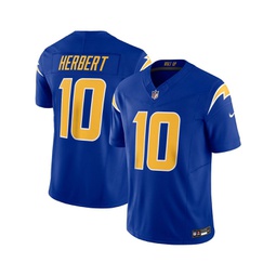 Mens Justin Herbert Royal Los Angeles Chargers Vapor F.U.S.E. Limited Jersey
