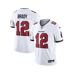 Mens Tom Brady White Tampa Bay Buccaneers Vapor Untouchable Limited Jersey