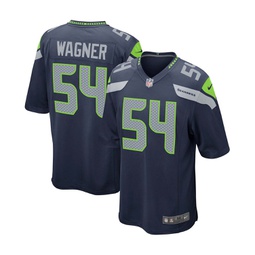 Mens Bobby Wagner College Navy Seattle Seahawks Game Team Jersey