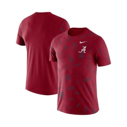 Mens Crimson Alabama Crimson Tide Tailgate T-shirt