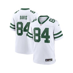 Mens Corey Davis White New York Jets Legacy Player Game Jersey