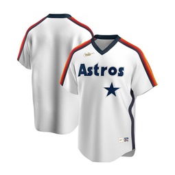 Mens White Houston Astros Home Cooperstown Collection Player Jersey