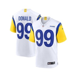 Mens White Aaron Donald Los Angeles Rams Alternate Game Jersey