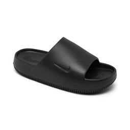 Womens Calm Slide Sandals from Finish Line