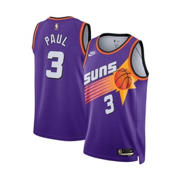 Mens Chris Paul Purple Phoenix Suns 2022/23 Swingman Jersey - Classic Edition