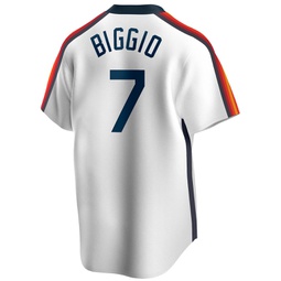 Mens Craig Biggio Houston Astros Coop Player Replica Jersey