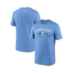 Mens Light Blue Tampa Bay Rays Local Legend T-shirt