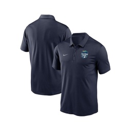 Mens Navy 2023 MLB All-Star Game Logo Franchise Performance Polo Shirt