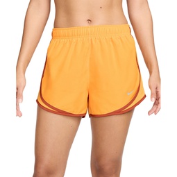 Tempo Womens Brief-Lined Running Shorts