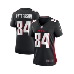 Womens Cordarrelle Patterson Black Atlanta Falcons Game Player Jersey