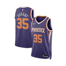 Mens and Womens Kevin Durant Purple Phoenix Suns 2022/23 Swingman Jersey - Icon Edition