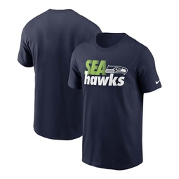 Mens Seattle Seahawks Hometown Collection Team T-Shirt