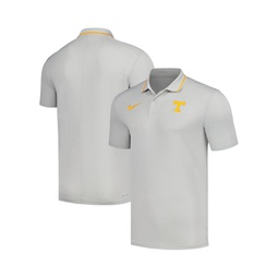 Mens Gray Tennessee Volunteers 2023 Coaches Performance Polo Shirt