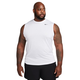 Mens Legend Dri-FIT Sleeveless Fitness T-Shirt