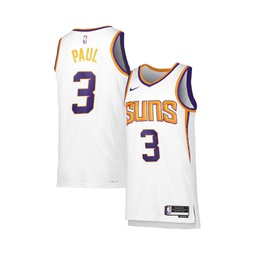 Mens and Womens Chris Paul White Phoenix Suns 2022/23 Swingman Jersey - Icon Edition