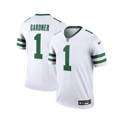 Mens Sauce Gardner White New York Jets Alternate Legend Jersey