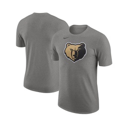 Mens Charcoal Memphis Grizzlies 2023/24 City Edition Essential Warmup T-shirt