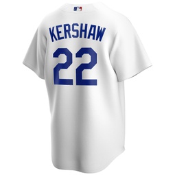 Mens Clayton Kershaw Los Angeles Dodgers Official Player Replica Jersey