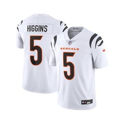 Mens Tee Higgins White Cincinnati Bengals Vapor Untouchable Limited Jersey