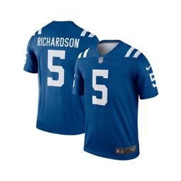 Mens Anthony Richardson Royal Indianapolis Colts Legend Jersey
