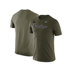 Mens Olive Oklahoma State Cowboys 2022 Folds of Honor T-shirt