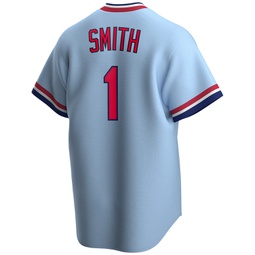 Mens Ozzie Smith St. Louis Cardinals Coop Player Replica Jersey