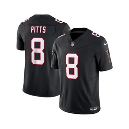 Mens Kyle Pitts Black Atlanta Falcons Alternate Vapor F.U.S.E. Limited Jersey