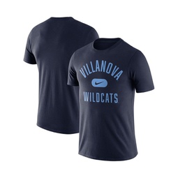 Mens Navy Villanova Wildcats Team Arch T-shirt